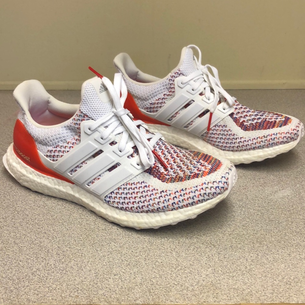 Adidas ultra boost 2.0 multi-color
